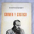 Cover Art for 9788432040351, Crimen y castigo by Fedor Dostoyevski