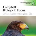 Cover Art for 9780321892867, Campbell Biology in Focus by Lisa A. Urry