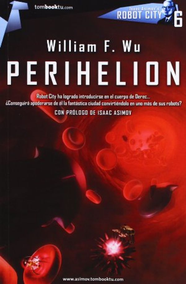 Cover Art for 9788415747208, Perihelion by William F. Wu
