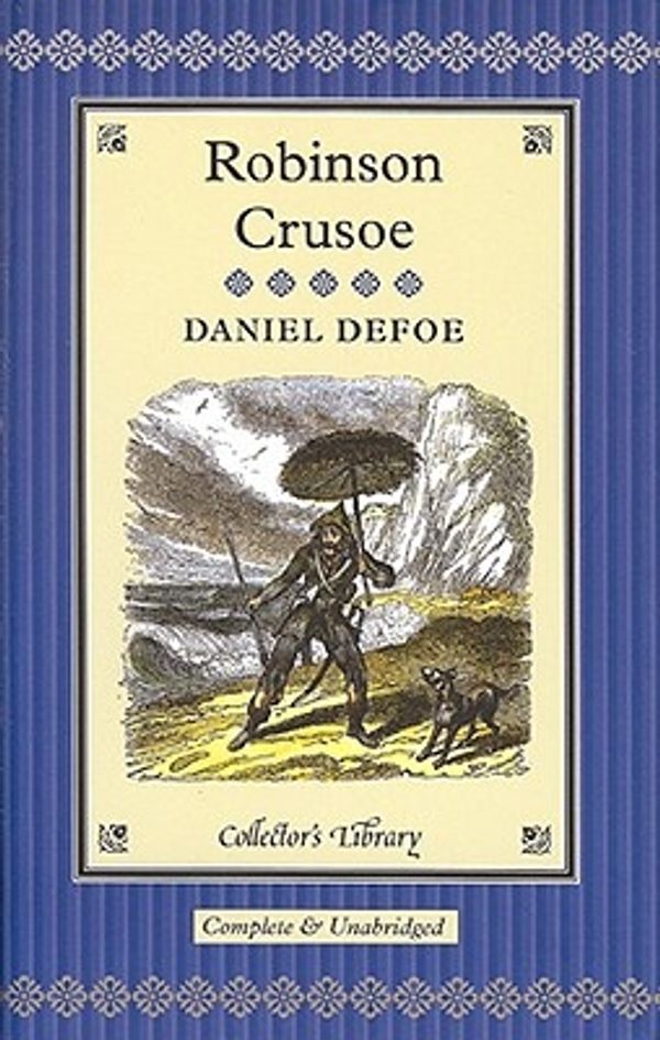 Cover Art for 9781907360190, Robinson Crusoe by Daniel Defoe