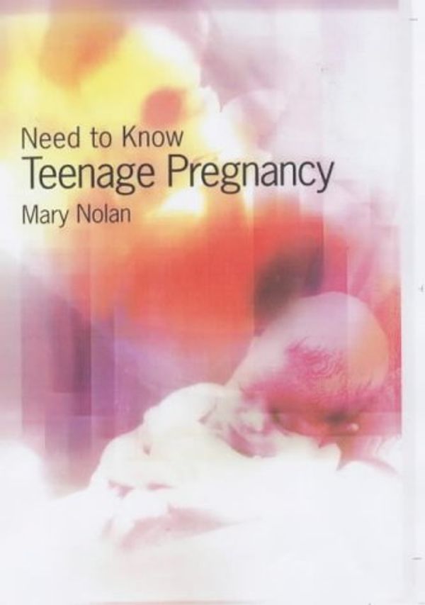 Cover Art for 9780431097985, Teenage Pregnancy (Need to Know) by Maroushka Monro