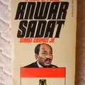 Cover Art for 9780532221197, A Man of Peace: Anwar Sadat by George Carpozi, Jr.