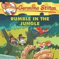 Cover Art for B00IIB7LMI, Geronimo Stilton #53: Rumble in the Jungle by Geronimo Stilton (2013-04-01) by Geronimo Stilton
