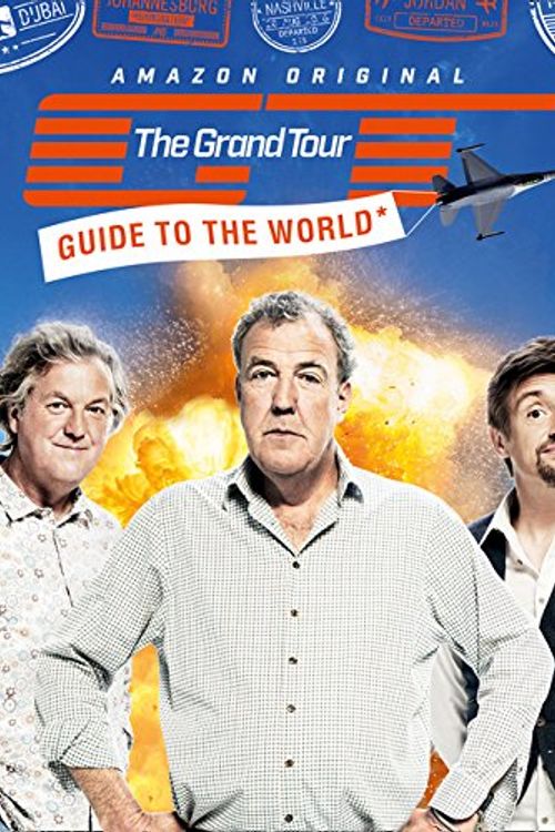 Cover Art for 0615145024844, The Grand Tour Guide to the World by Grand Tour