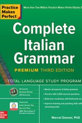 Cover Art for 9781260463194, Practice Makes Perfect Complete Italian Grammar by Marcel Danesi