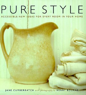 Cover Art for 9781556704895, Pure Style by Jane Cumberbatch, Henry Bourne