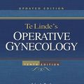 Cover Art for 9781451143683, Telinde's Operative Gynecology by Rock