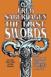 Cover Art for 9780312869168, The First Swords by Fred Saberhagen