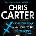 Cover Art for 9781471128219, Crucifix Killer by Chris Carter