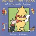 Cover Art for 9780416196559, A Poem or Two with Winnie-the-Pooh (Hunnypot Library) by A. A. Milne