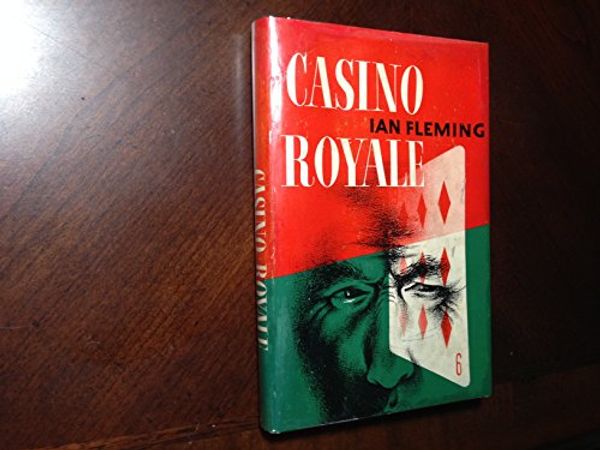 Cover Art for 9789997407184, Casino Royale by Ian Fleming