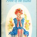 Cover Art for 9780770000110, Anne of the Island (Avonlea, No. 4) by L. M. Montgomery