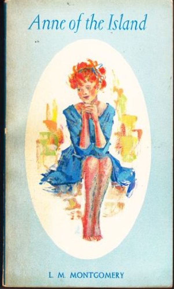 Cover Art for 9780770000110, Anne of the Island (Avonlea, No. 4) by L. M. Montgomery