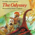 Cover Art for 9780192741301, The Odyssey by Geraldine McCaughrean