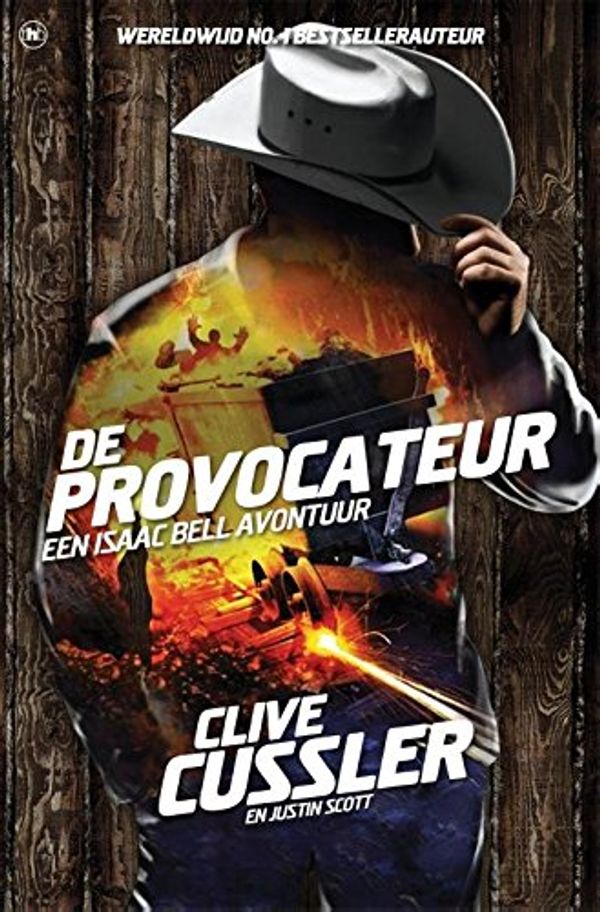 Cover Art for 9789044349511, De provocateur by Clive Cussler