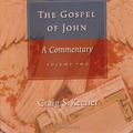 Cover Art for 9781565633780, Gospel of John by Craig S. Keener