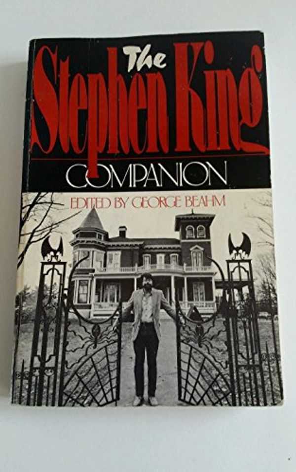 Cover Art for 9780836279788, The Stephen King Companion by George Beahm