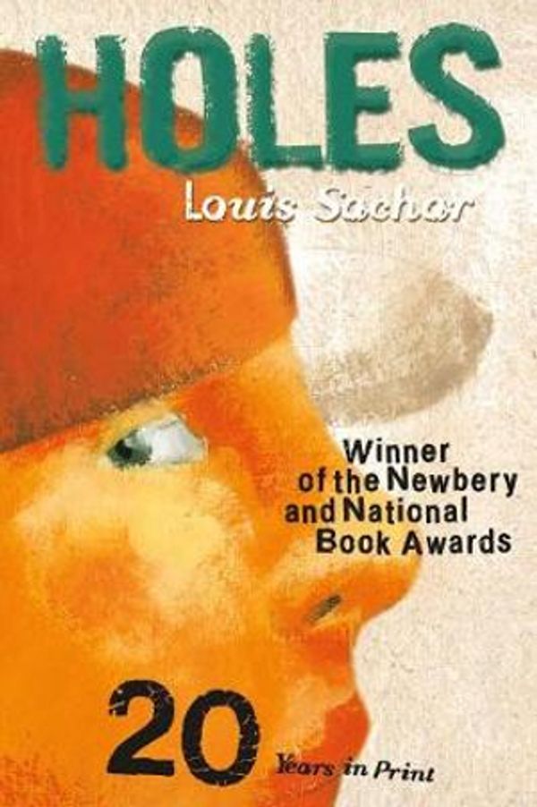Cover Art for 9780374312640, Holes by Louis Sachar