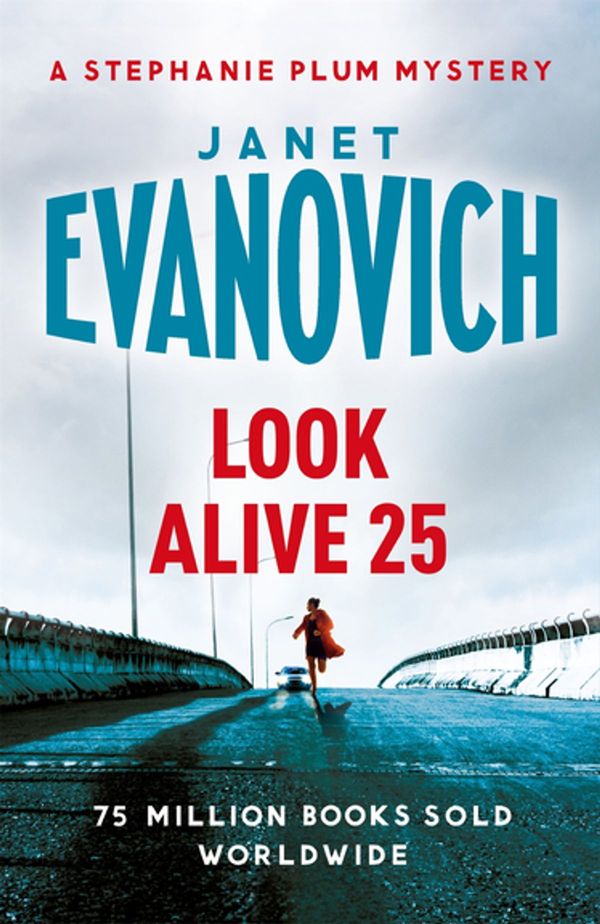 Cover Art for 9781472246066, Look Alive Twenty-Five by Janet Evanovich