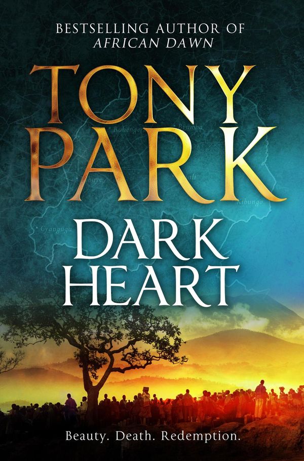 Cover Art for 9781780874197, Dark Heart by Tony Park