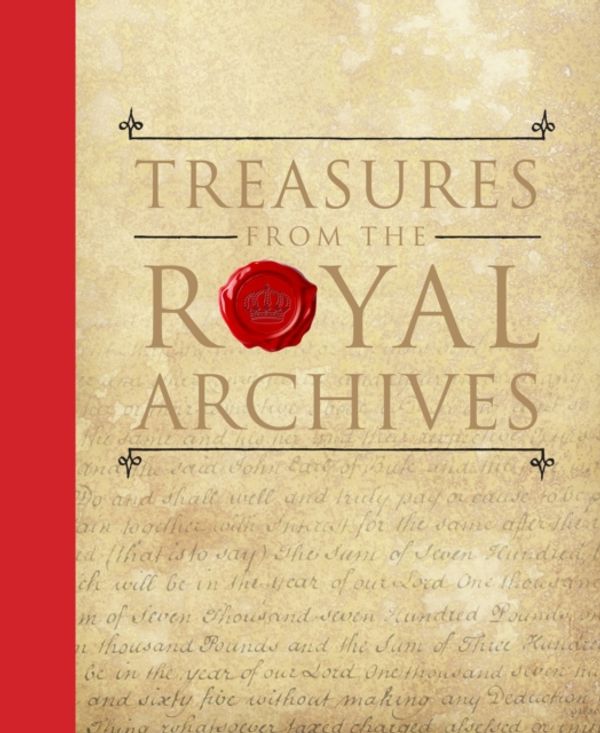 Cover Art for 9781909741041, Treasures from The Royal Archives by Pamela Clark
