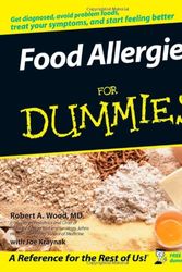 Cover Art for 9780470095843, Food Allergies for Dummies by Robert A. Wood