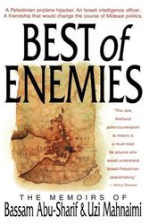 Cover Art for 9780316004015, Best of Enemies, The by Bassam Abu-Sharif
