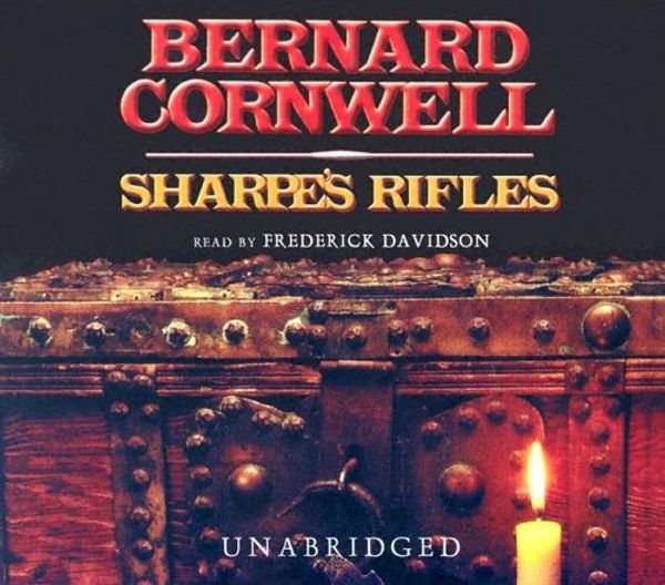 Cover Art for 9780786179930, Sharpe's Rifles by Bernard Cornwell