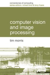Cover Art for 9780333994511, Computer Vision and Image Processing by T. Morris
