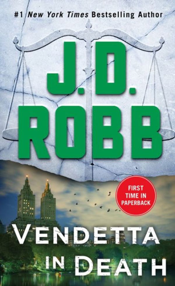 Cover Art for 9781432867911, Vendetta in Death by J. D. Robb