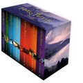 Cover Art for 9781408856772, Harry Potter Boxed Set by J. K. Rowling