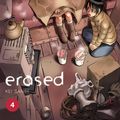 Cover Art for 9780316468541, Erased, Vol. 4 by Kei Sanbe