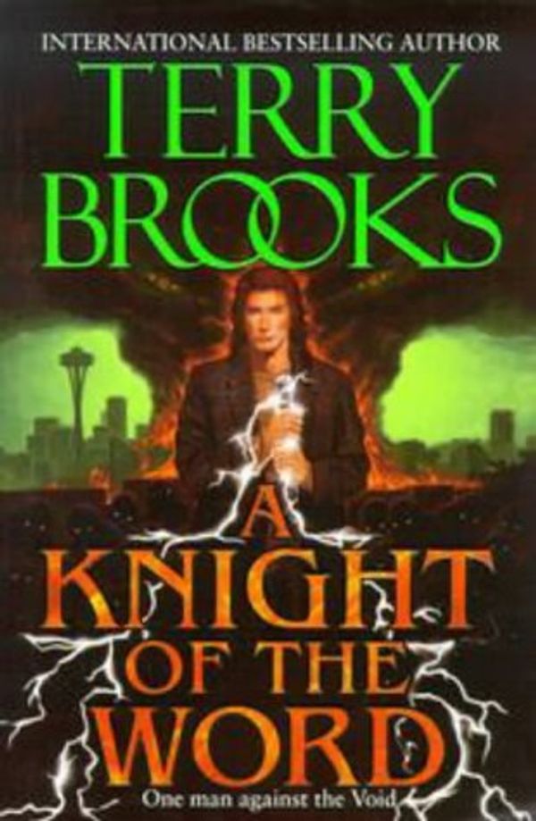 Cover Art for 9781857236149, A Knight of the Word by Terry Brooks