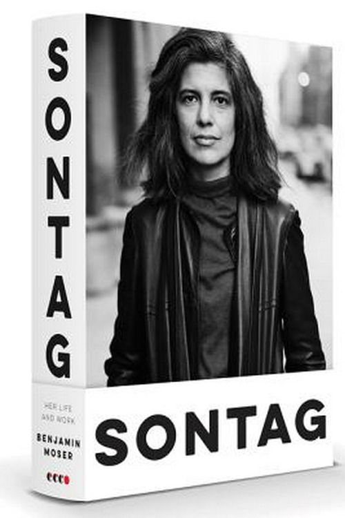 Cover Art for 9780062896391, Sontag: Her Life and Work by Benjamin Moser