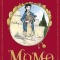 Cover Art for 9780140317534, Momo by Michael Ende