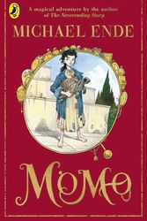 Cover Art for 9780140317534, Momo by Michael Ende