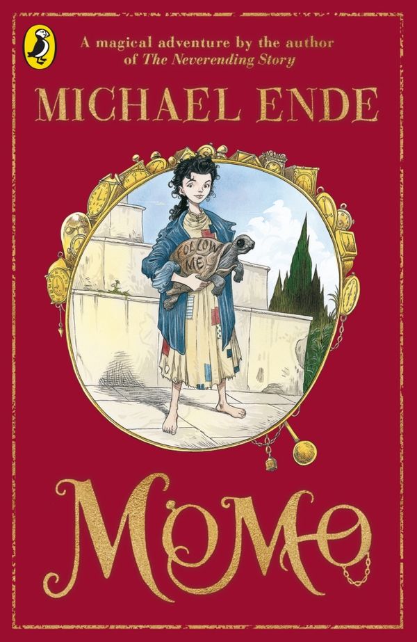 Cover Art for 9780140317534, Momo by Michael Ende