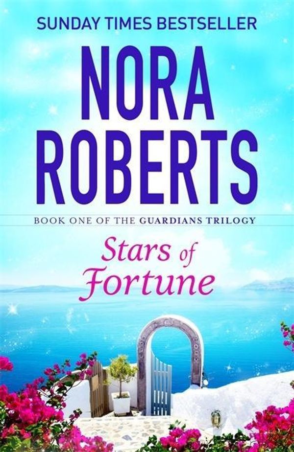 Cover Art for 9780349407791, Stars of Fortune by Nora Roberts