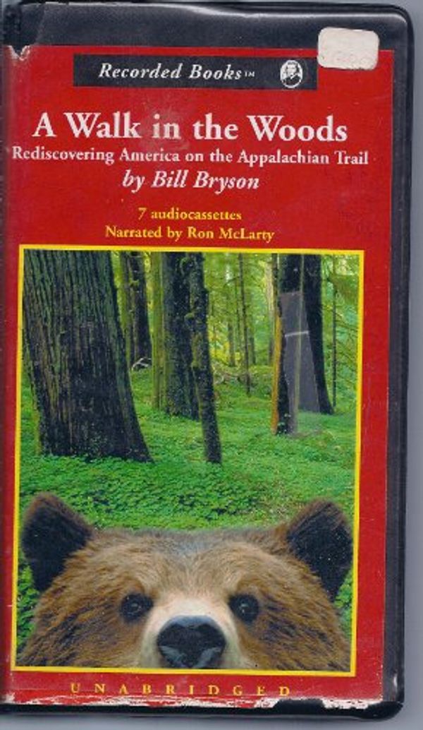 Cover Art for 9780788721748, A Walk in the Woods by Bill Bryson