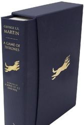 Cover Art for 9780007441426, A Game of Thrones by George R. R. Martin