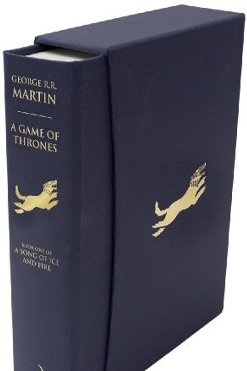 Cover Art for 9780007441426, A Game of Thrones by George R. R. Martin