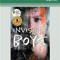 Cover Art for 9780369341976, Invisible Boys by Holden Sheppard