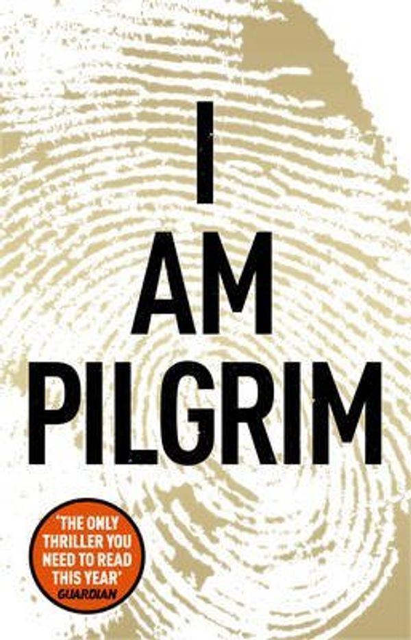 Cover Art for B01B272SA4, I Am Pilgrim by Terry Hayes