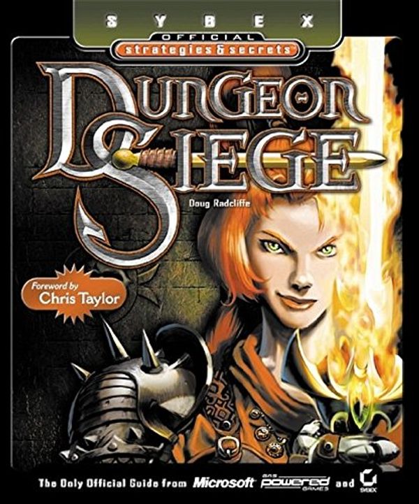 Cover Art for 9780782129441, Dungeon Siege by Doug Radcliffe