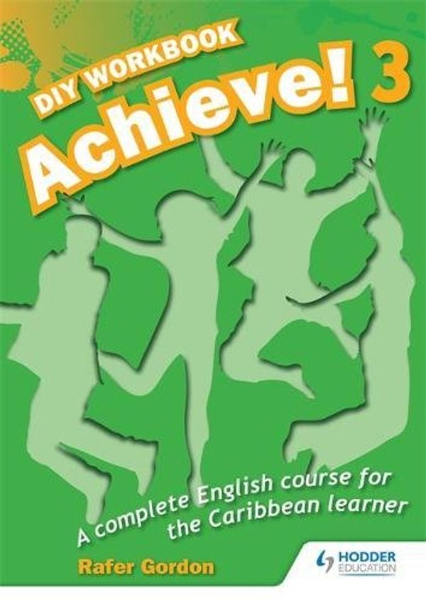 Cover Art for 9781447931966, Achieve! Do it Yourself Workbook 3: An English Course for th by Gordon Gregory