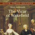 Cover Art for 9780486110806, The Vicar of Wakefield by Oliver Goldsmith