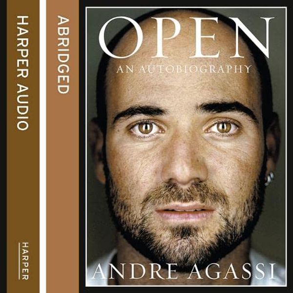 Cover Art for 9780007317196, Open by Andre Agassi