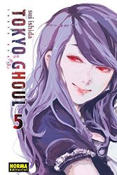 Cover Art for 9788467919943, Tokyo Ghoul 05 by Sui Ishida