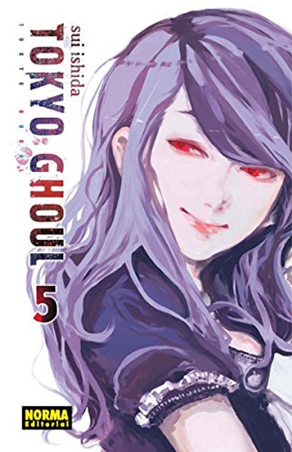 Cover Art for 9788467919943, Tokyo Ghoul 05 by Sui Ishida