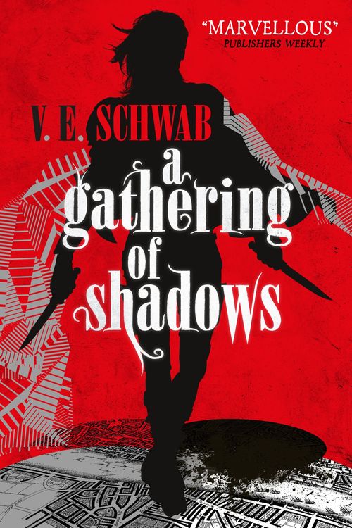 Cover Art for 9781783295425, Darker Shade of Magic 2 by V. E. Schwab